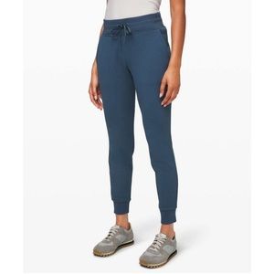 Lululemon Warm Down Jogger